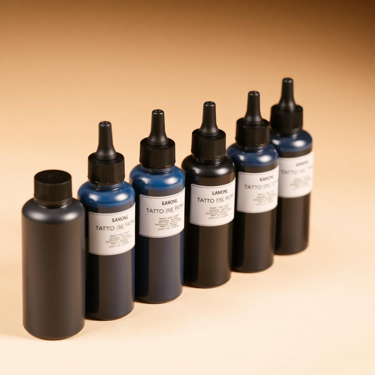 Best Black Tattoo Ink for Lining and Wash