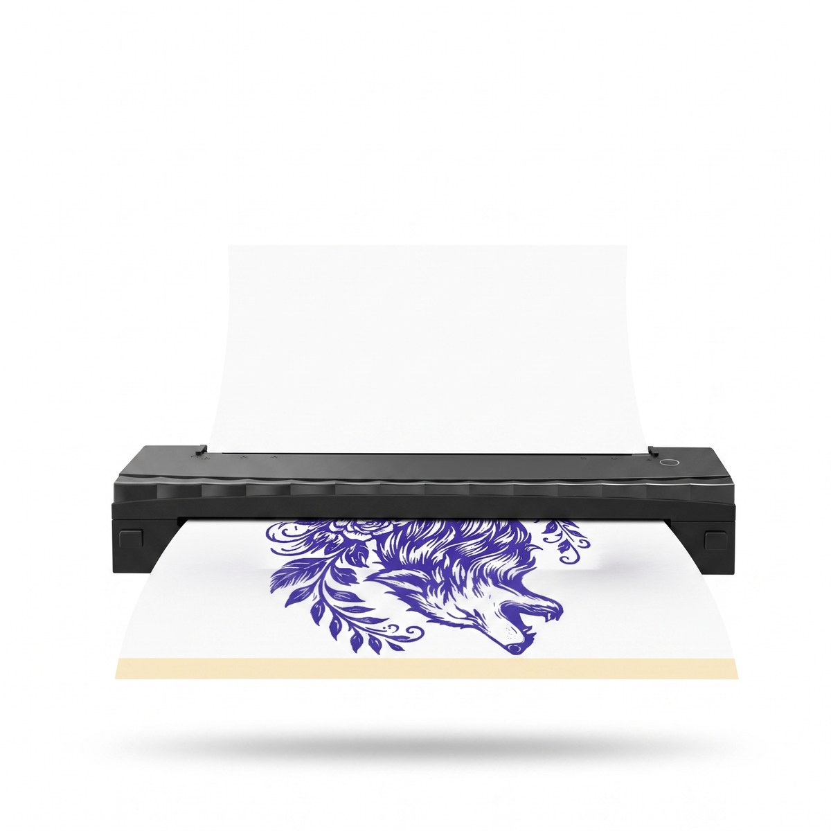 TatScout Essentials Bluetooth Thermal Stencil Printer