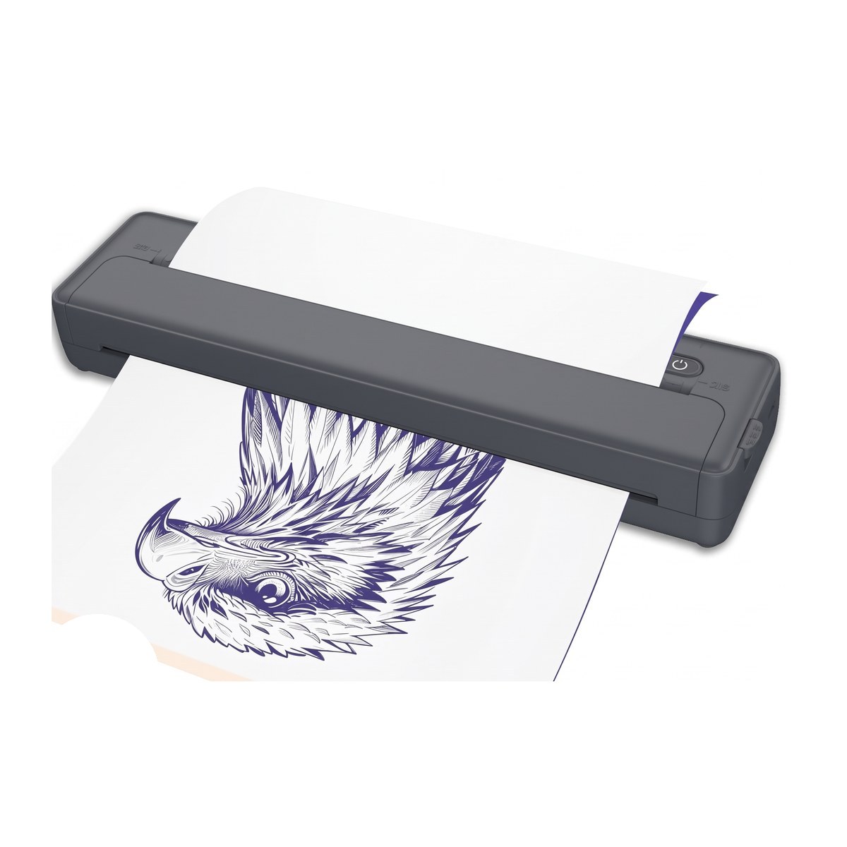 TatScout Essentials Wireless Thermal Stencil Printer, Pro